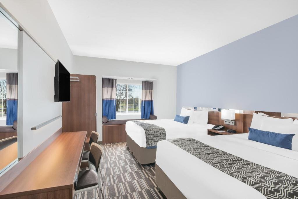 Microtel Inn & Suites by Wyndham Binghamton - View 6