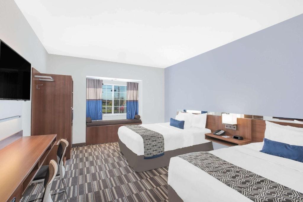 Microtel Inn & Suites by Wyndham Binghamton - View 2