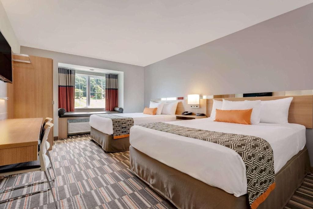 Microtel Inn & Suites by Wyndham Clarion - View 2