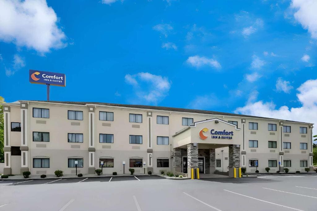 Comfort Inn & Suites Middletown - Franklin - Main view