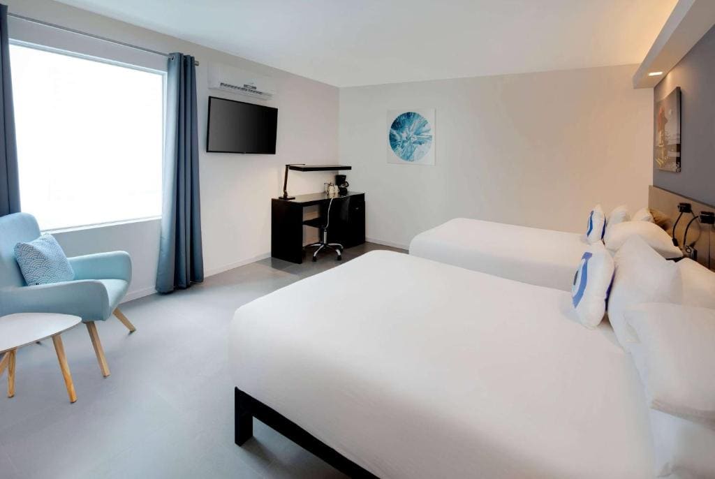 MB Hotel, Trademark Collection by Wyndham - View 2