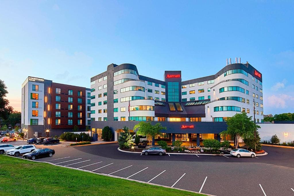 Minneapolis Marriott West - Main view