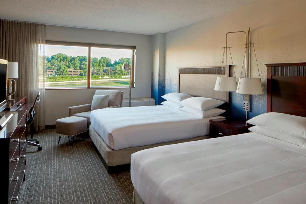 Minneapolis Marriott West - View 2