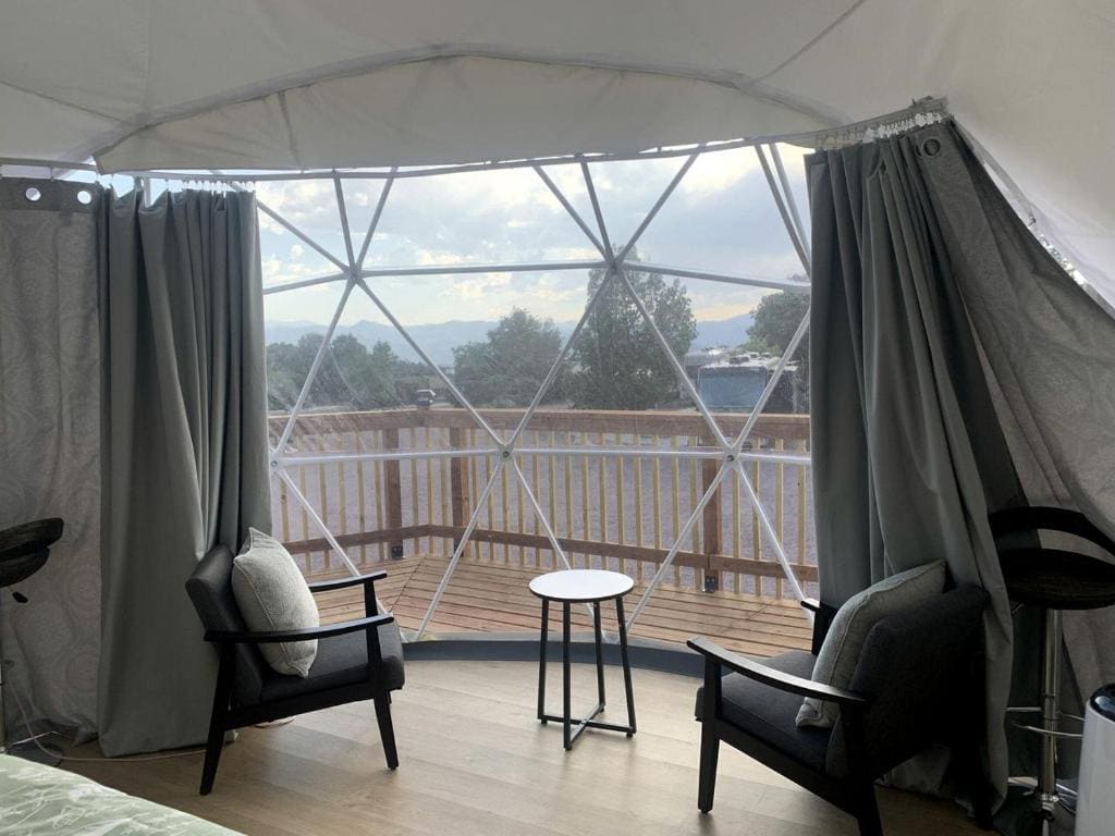 Modern Dome Colorado - View 2