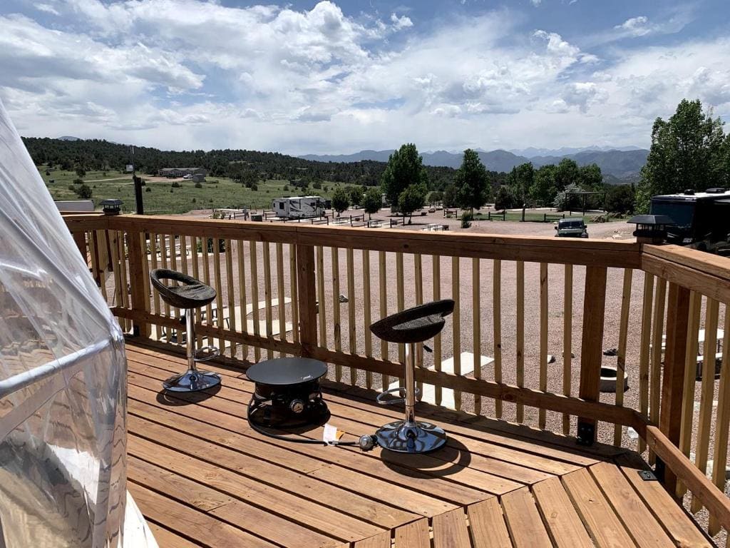 Modern Dome Colorado - View 7