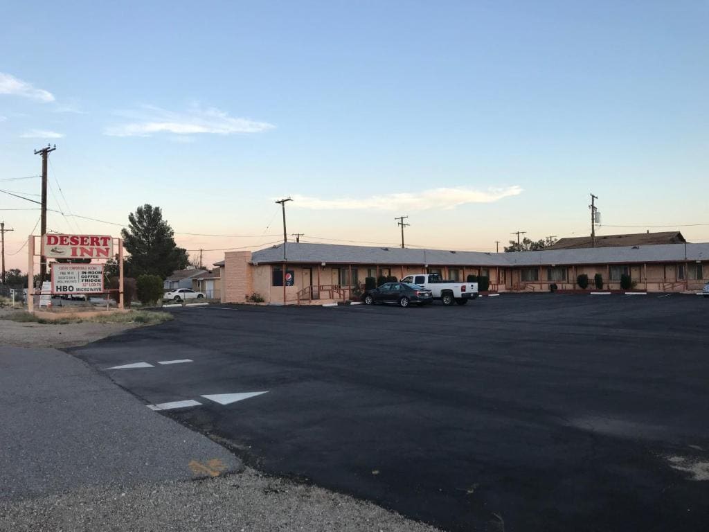 Desert Inn - View 5