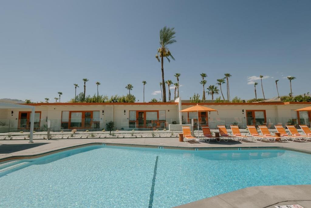 Mojave Resort - Adults Only - Main view