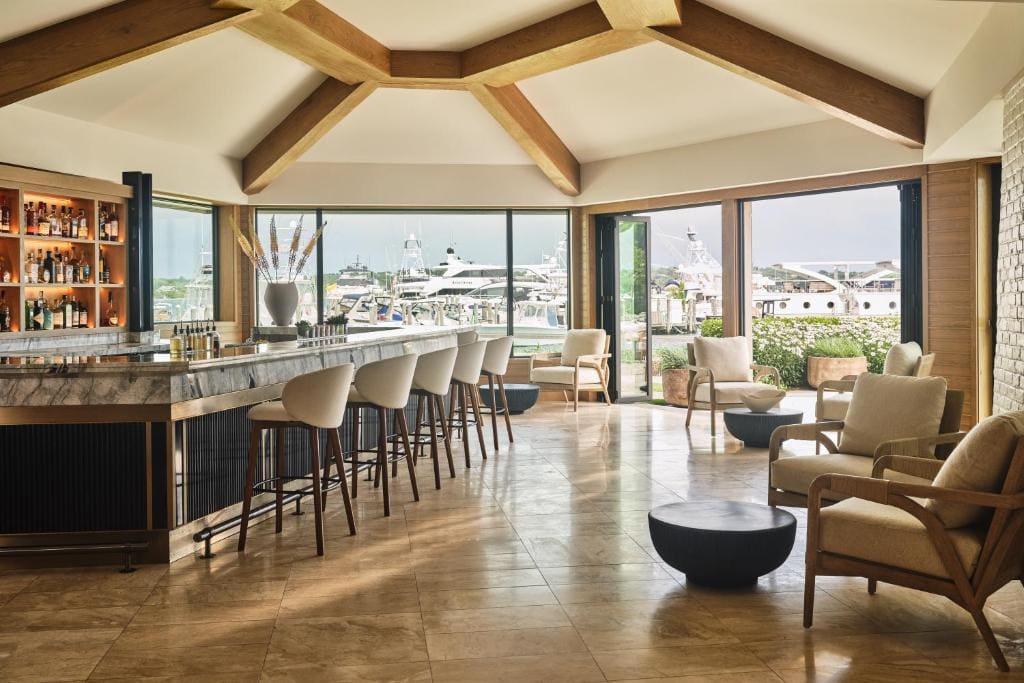 Montauk Yacht Club - View 4