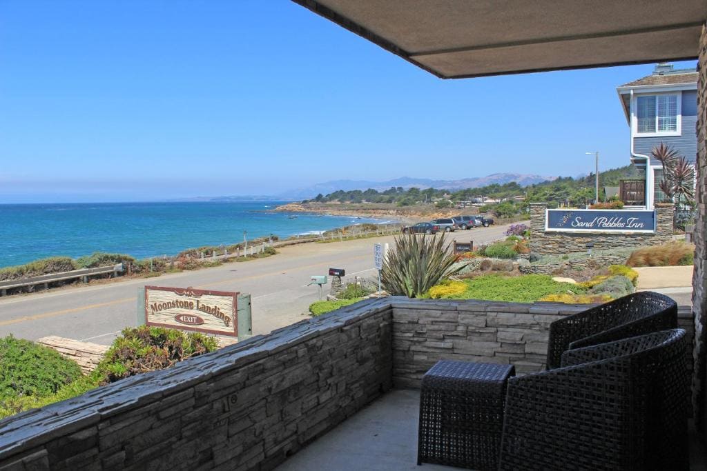 Moonstone Landing - Main view