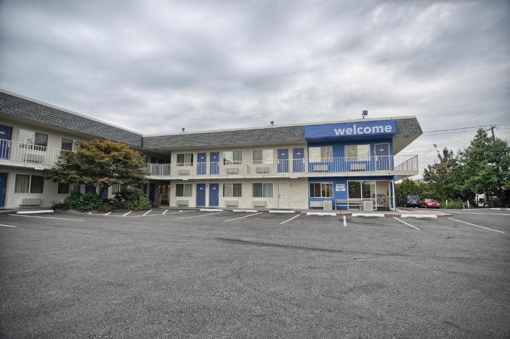 Motel 6-Coeur D'Alene, ID - Main view