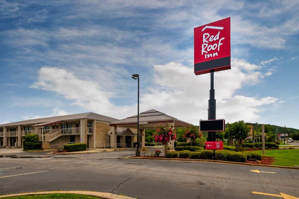 Red Roof Inn Gadsden - Main view