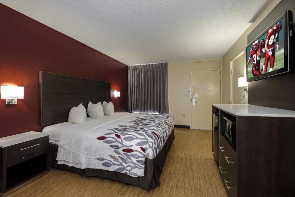 Red Roof Inn Gadsden - View 6