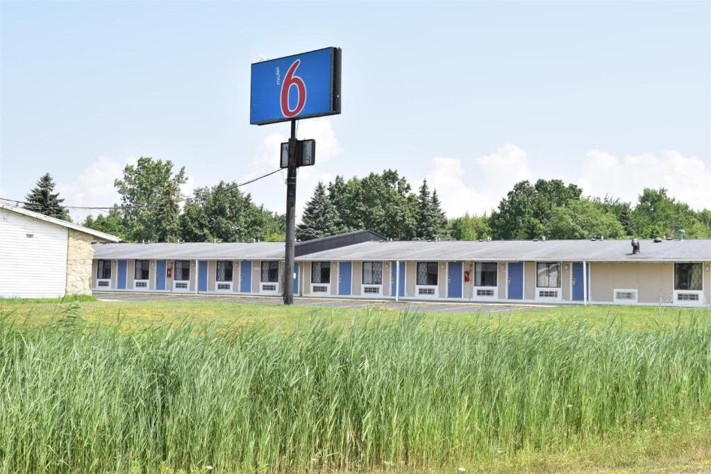 Motel 6-Hamburg, NY — Hauptbild