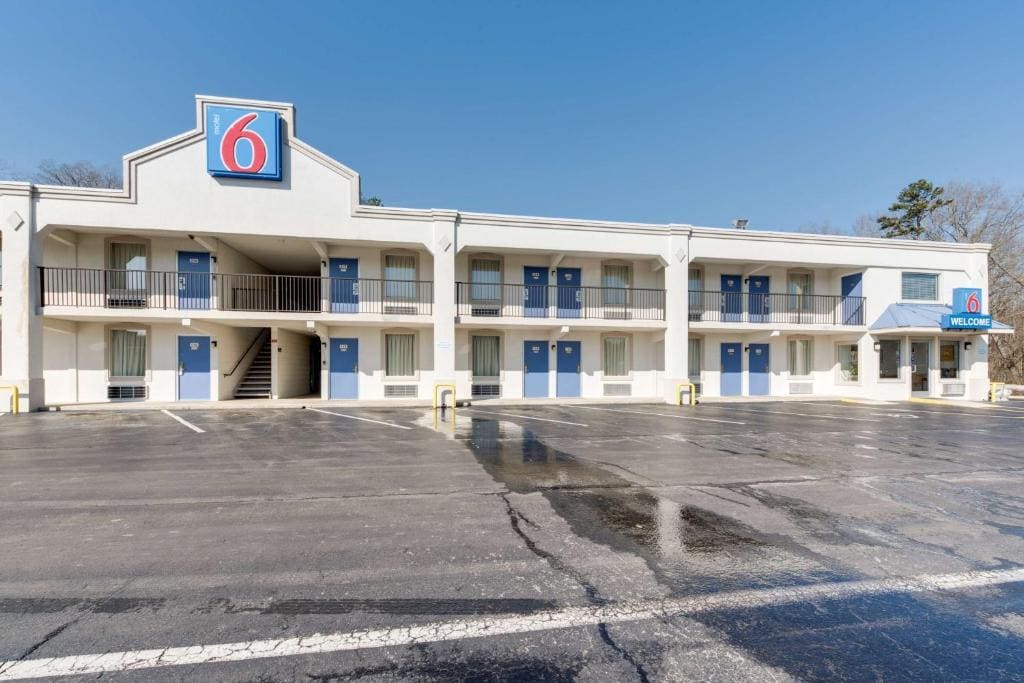 Motel 6-Kingston, TN - View 5