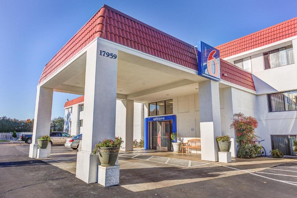 Motel 6-Portland, OR - Tigard West - Main view