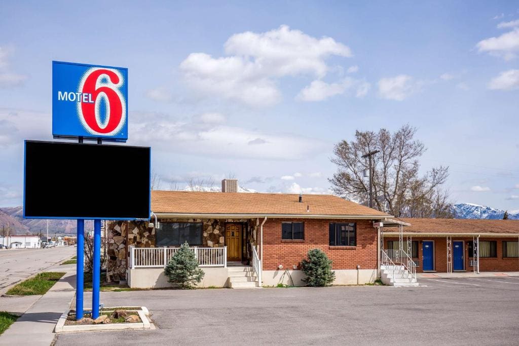 Motel 6 Tremonton, Utah - View 5