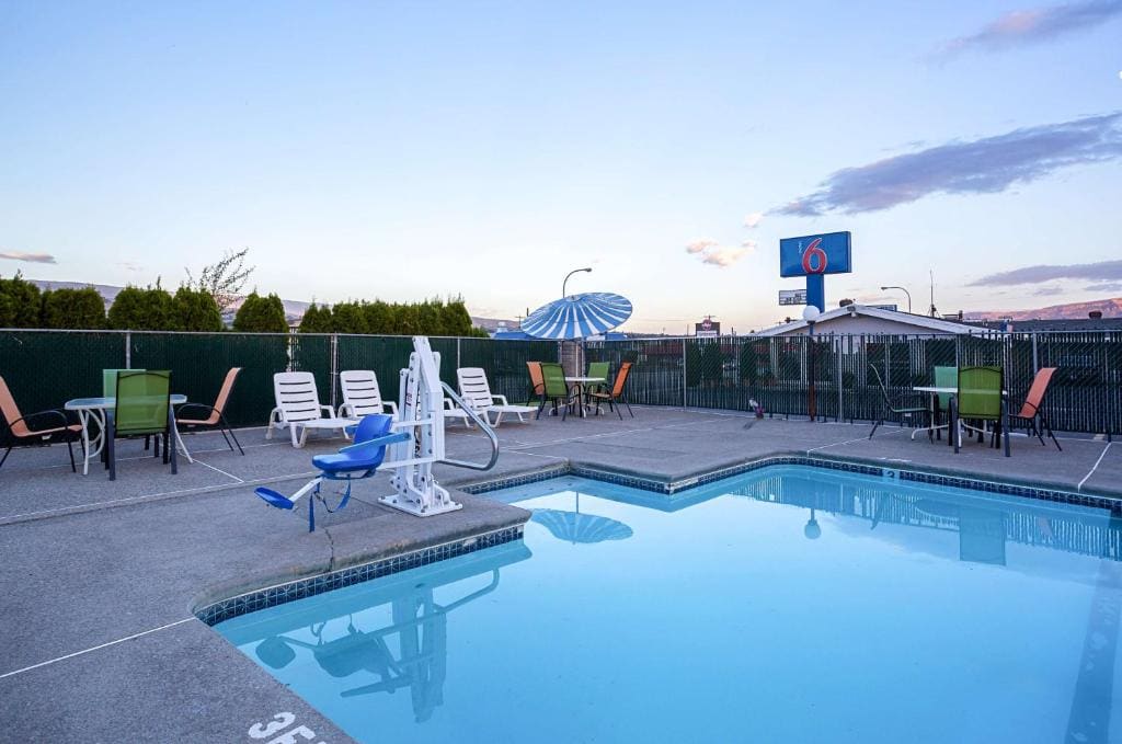 Motel 6-Wenatchee, WA - View 3