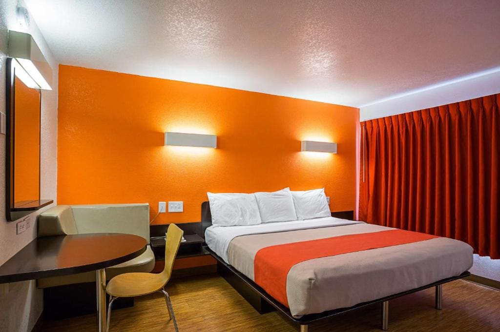 Motel 6-Wenatchee, WA - View 6