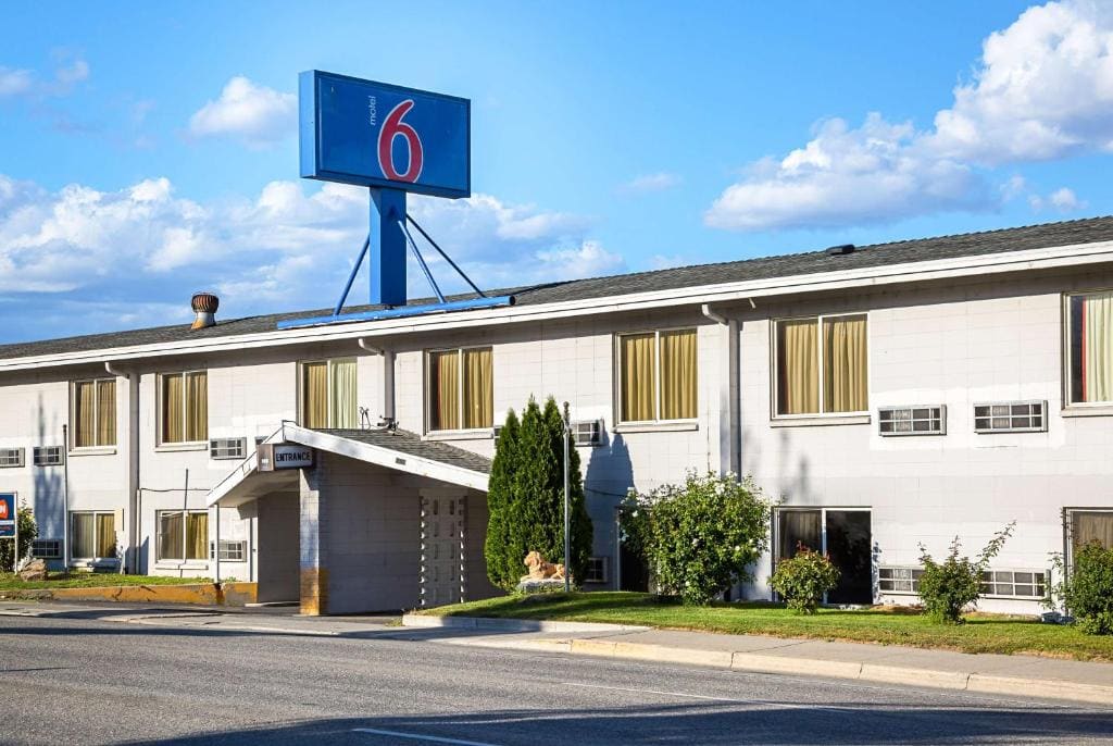 Motel 6-Wenatchee, WA - Main view