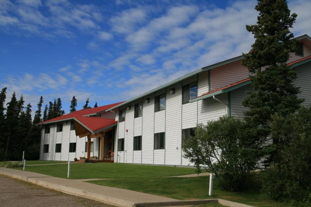 Aurora Denali Lodge - Main view