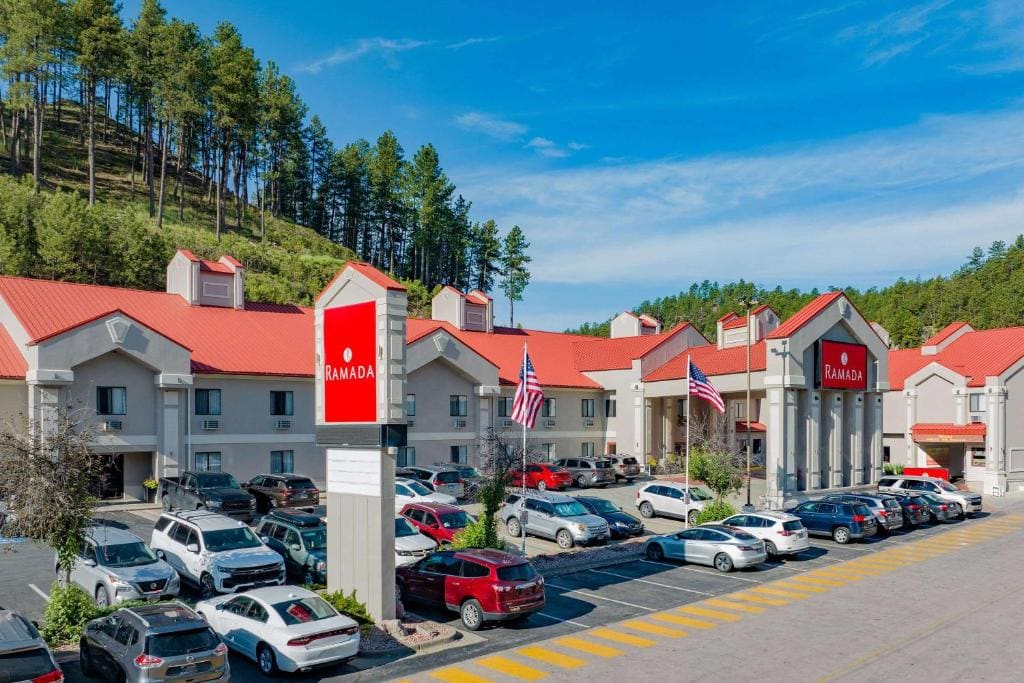 Ramada by Wyndham Keystone Near Mt Rushmore - Main view