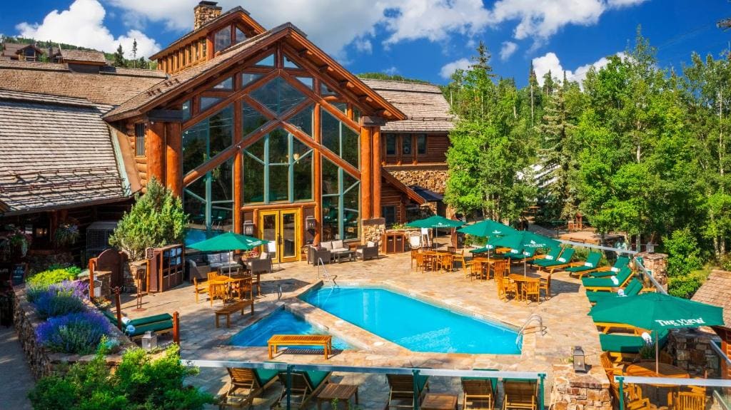 Mountain Lodge Telluride - Main view