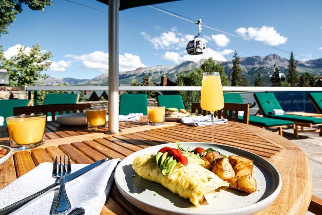 Mountain Lodge Telluride - View 7