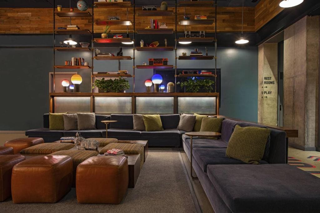 Moxy NYC Downtown - View 7