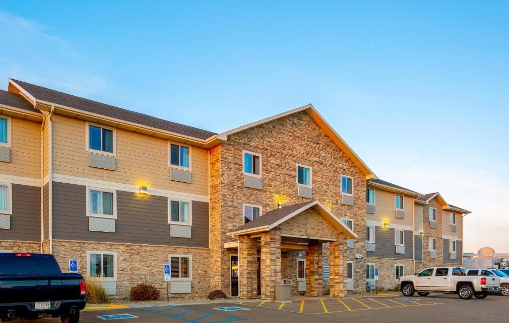 My Place Hotel-Dickinson, ND - Main view