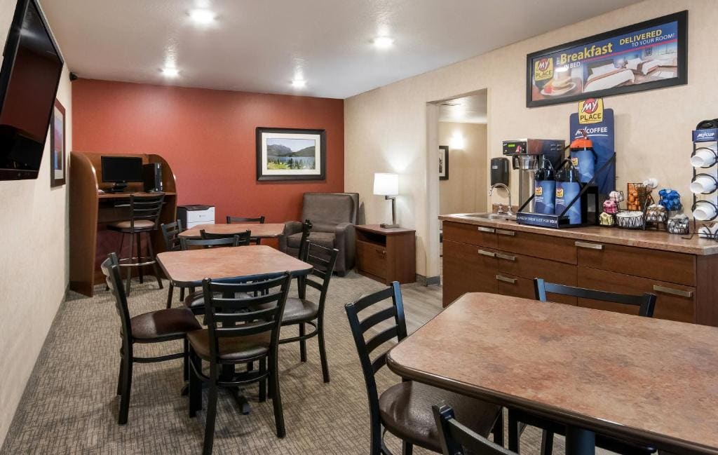 My Place Hotel-Fargo, ND - View 4
