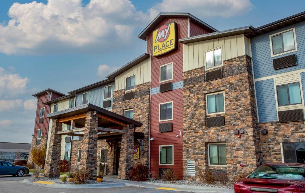 My Place Hotel-Fargo, ND - Main view