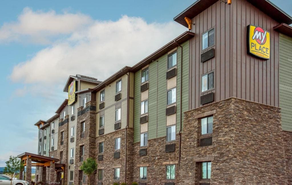 My Place Hotel-Kalispell, MT - Main view