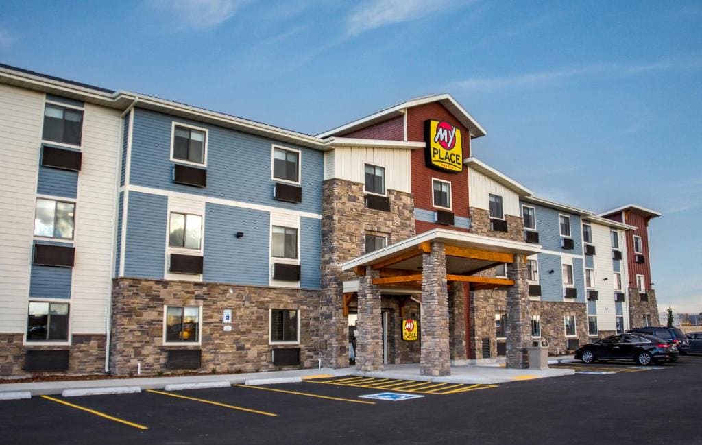 My Place Hotel- St Joseph, MO - Main view