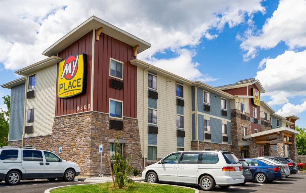 My Place Hotel-Vancouver, WA - View 6