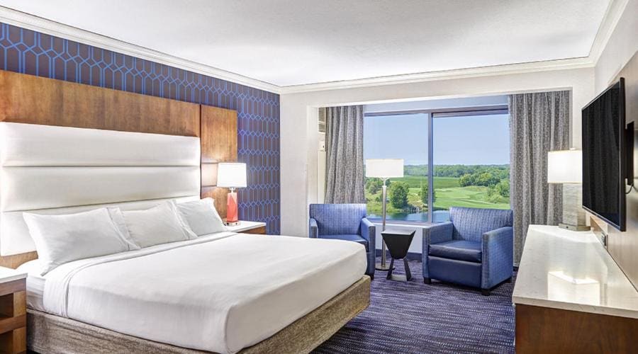 Mystic Lake Casino Hotel - View 2