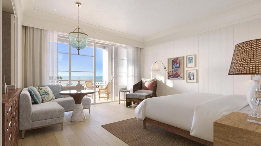 Naples Beach Club, A Four Seasons Resort - View 4