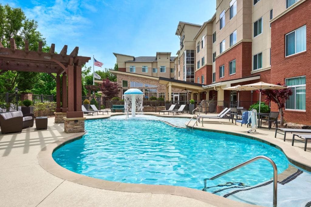 Residence Inn by Marriott Nashville South East/Murfreesboro - View 4