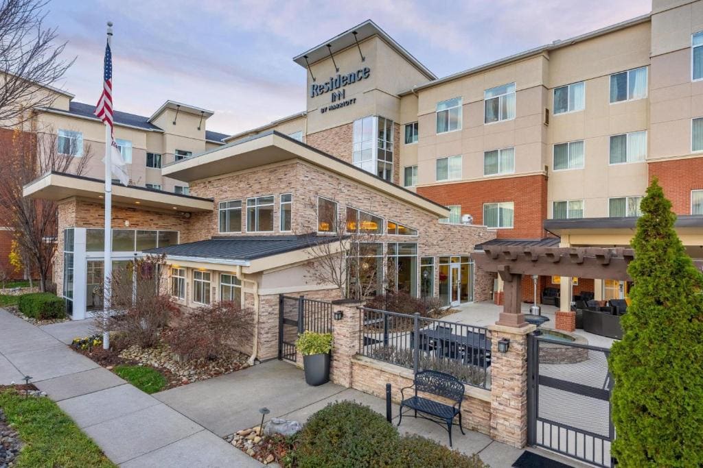 Residence Inn by Marriott Nashville South East/Murfreesboro - Main view