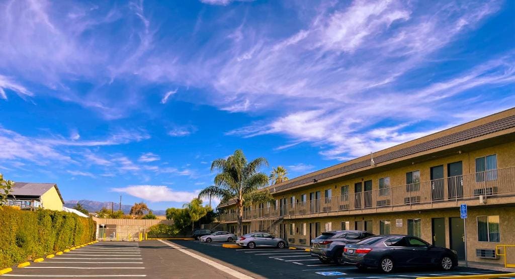 New Star Inn El Monte, CA - Los Angeles - Main view