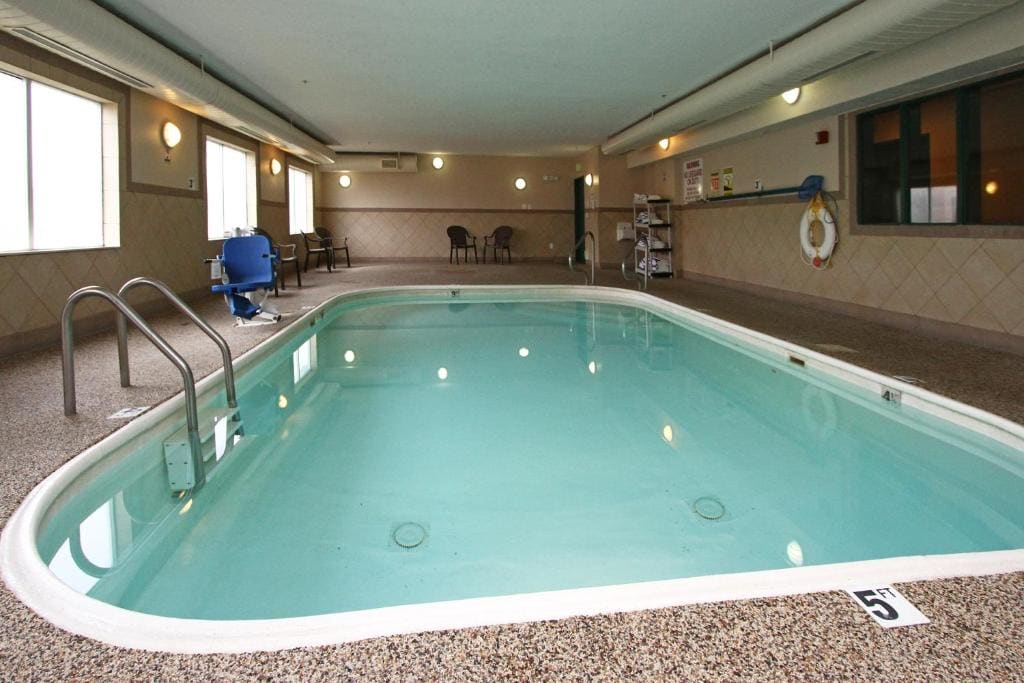New Victorian Inn & Suites Lincoln - View 3