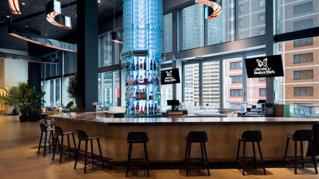 M Social Hotel New York Times Square - View 5