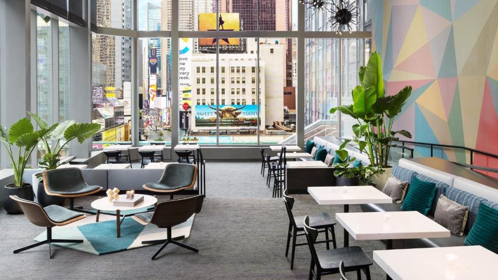 M Social Hotel New York Times Square - View 4