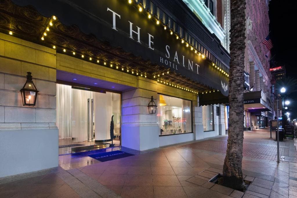 Saint Hotel New Orleans Autograph Collection - Main view