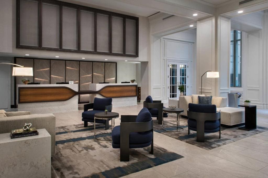 Norfolk Waterside Marriott - View 6