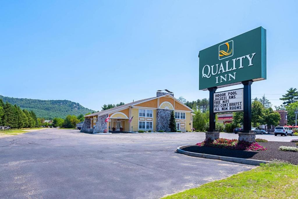 Quality Inn North Conway - Main view