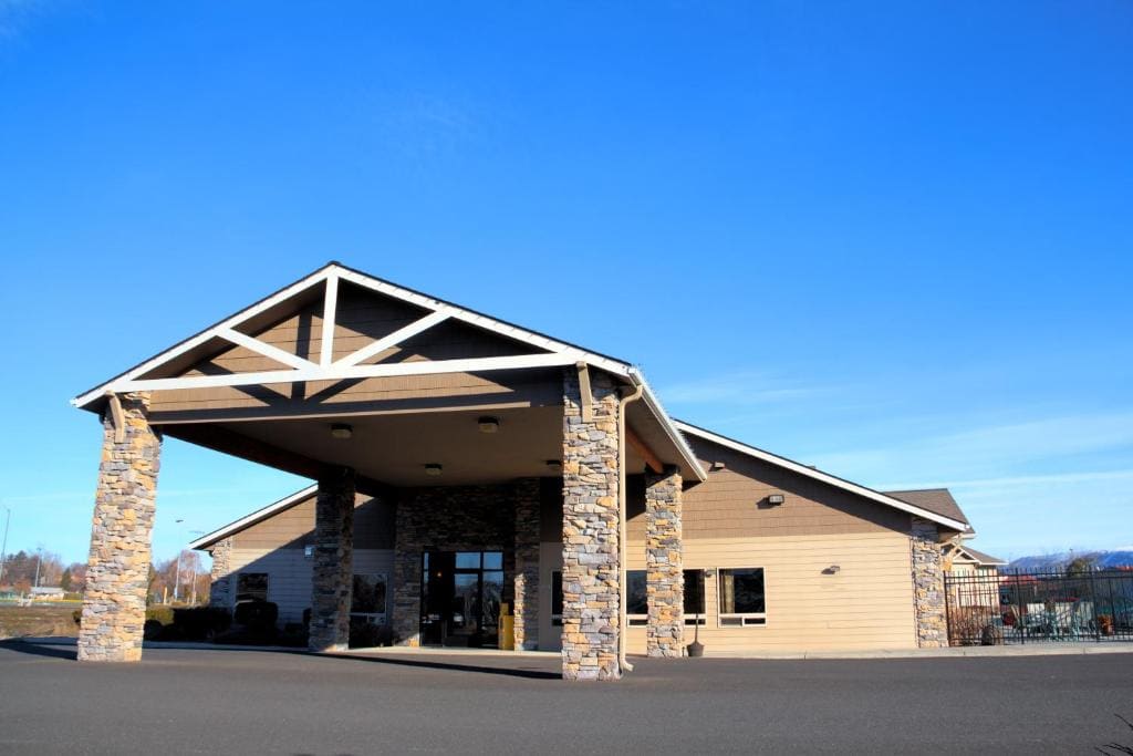 Quality Inn Selah North Park - Main view