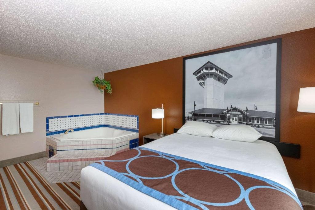 Super 8 by Wyndham North Platte - View 2