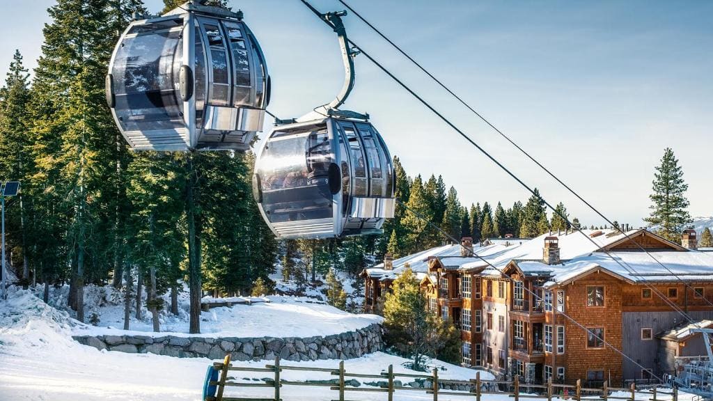 Hyatt Vacation Club at Northstar Lodge - Main view