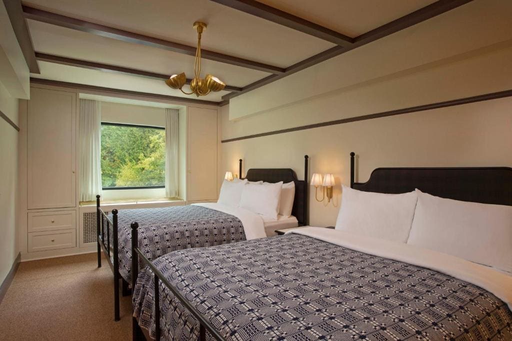Grand Adirondack Hotel, Lake Placid, Tribute Portfolio - View 2