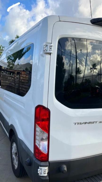 Oahu Camper Adventures - Main view